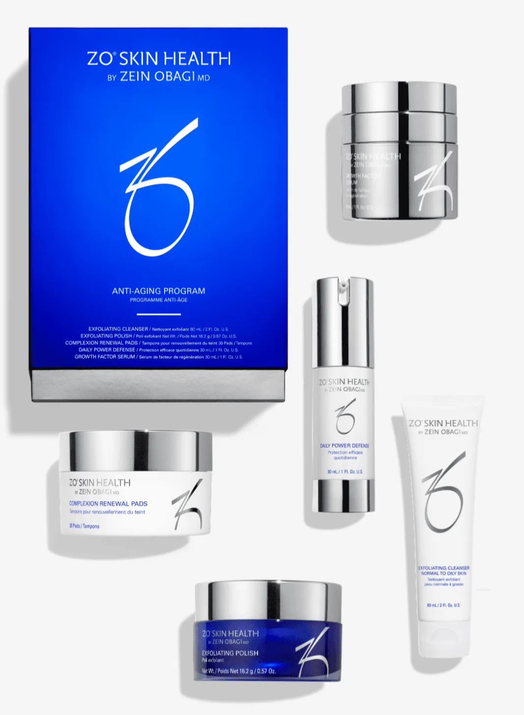 ZO Anti-Aging Program