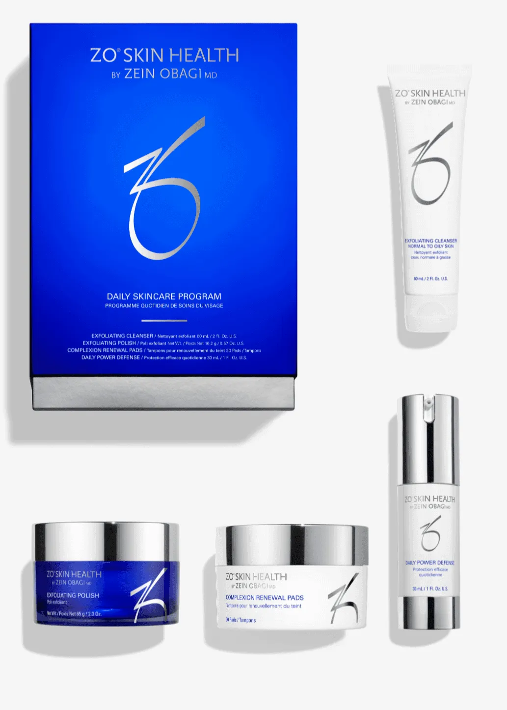 ZO Daily Skincare Program