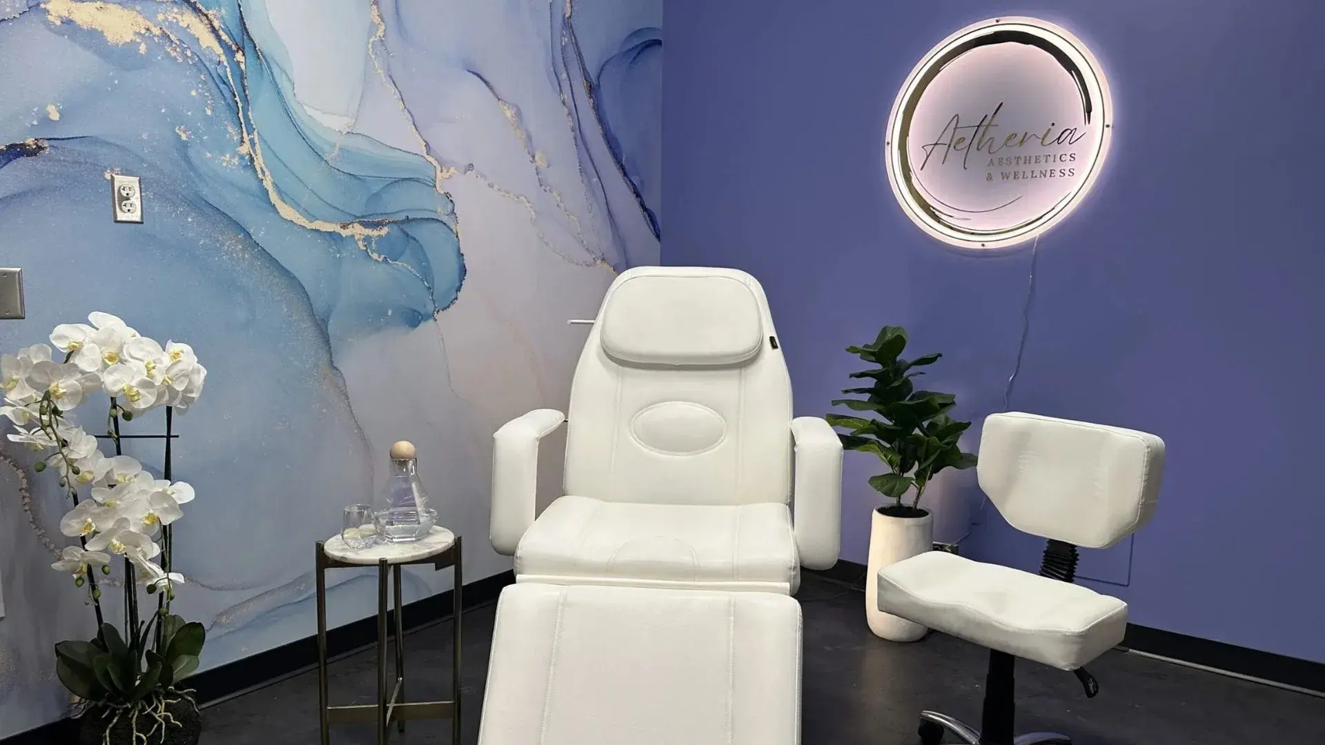 Aetheria Aesthetics & Wellness boutique med spa