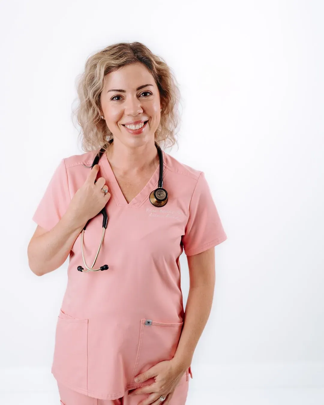 Melissa Kolowitz, PA-C, provider and owner of Aetheria Aesthetics & Wellness