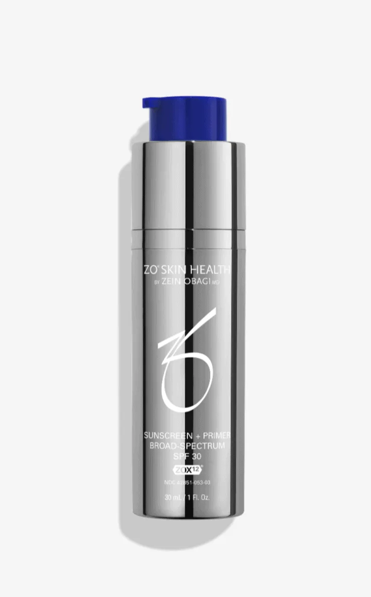 ZO Sunscreen + Primer SPF 30