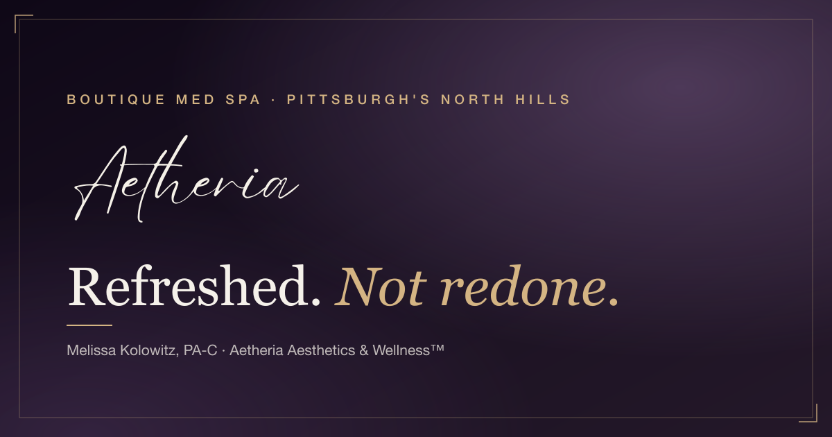 Aetheria Aesthetics & Wellness