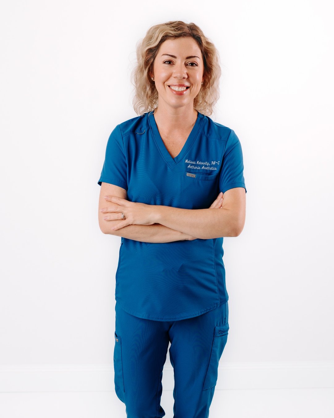Melissa Kolowitz PA-C Founder and Provider Aetheria Aesthetics & Wellness