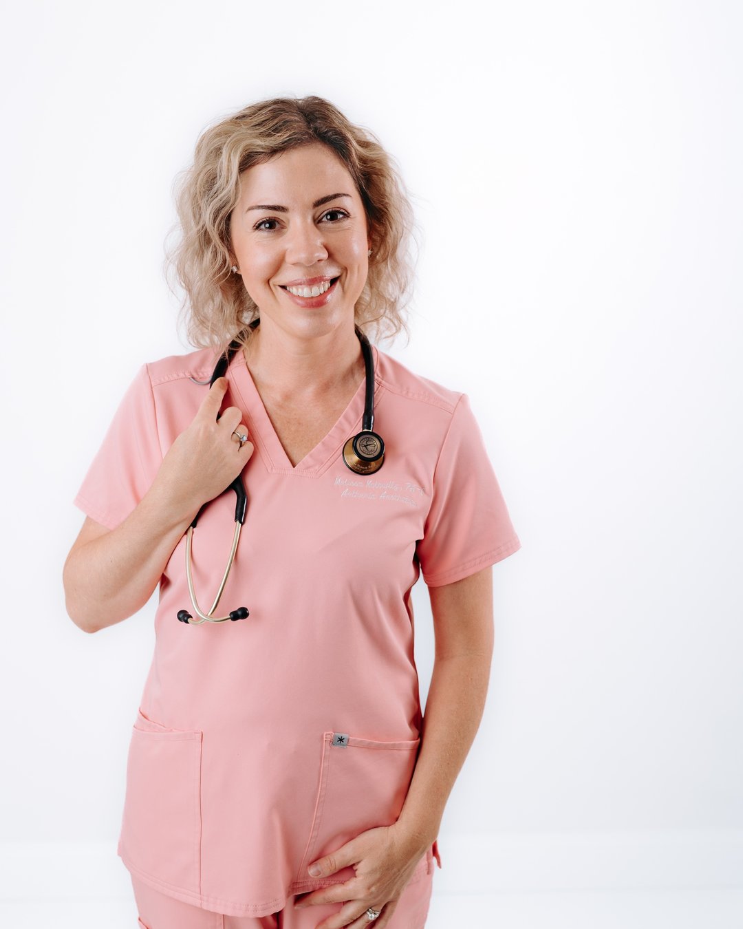 Melissa Kolowitz, PA-C, founder and provider at Aetheria Aesthetics & Wellness