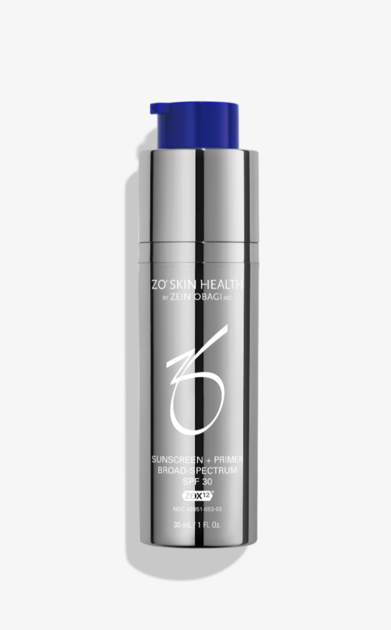 ZO Sunscreen + Primer SPF 30